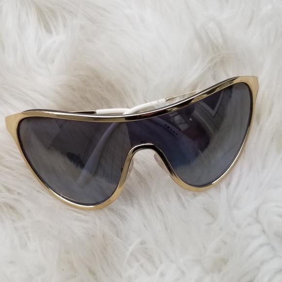 Prada PR72VS Shield Sunglasses main image 8